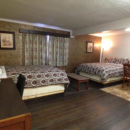 Galaxy Motel St. Paul Εξωτερικό φωτογραφία
