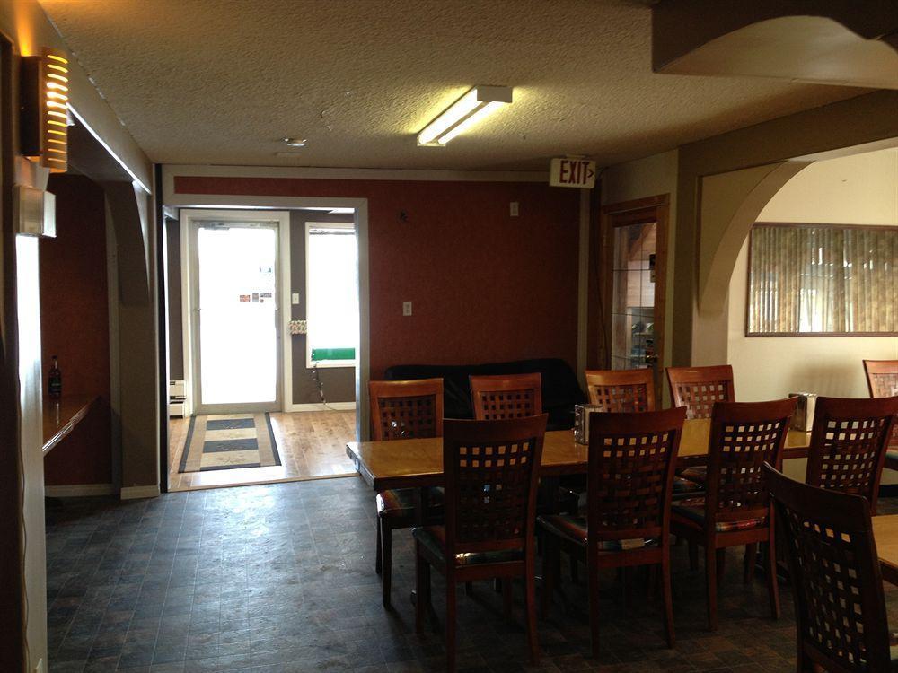 Galaxy Motel St. Paul Εξωτερικό φωτογραφία