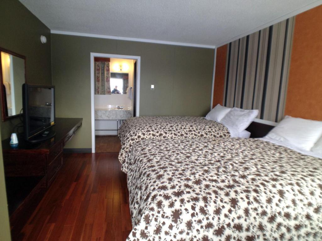 Galaxy Motel St. Paul Εξωτερικό φωτογραφία